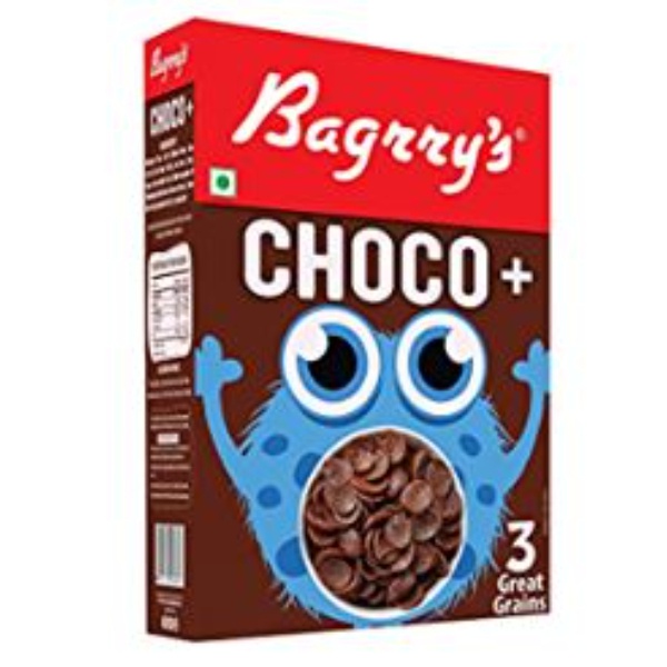 Bagrry'S Choco+ Cereals 375G - BAGRRY'S - Cereals - in Sri Lanka