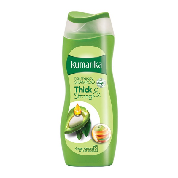 Kumarika Shampoo Thick & Strong 180Ml - KUMARIKA - Hair Care - in Sri Lanka