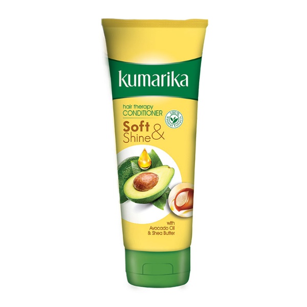 Kumarika Conditioner Soft & Shine 80Ml - KUMARIKA - Hair Care - in Sri Lanka