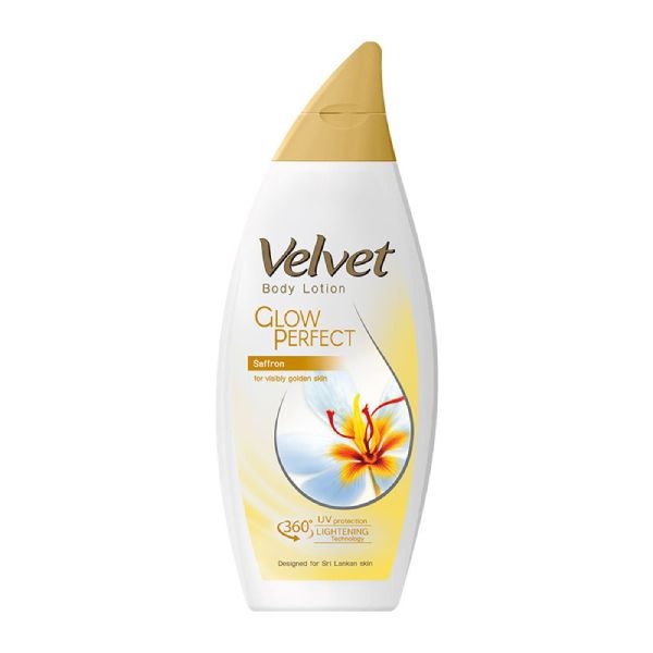 Velvet Body Lotion Glow Perfect 225Ml - VELVET - Skin Care - in Sri Lanka