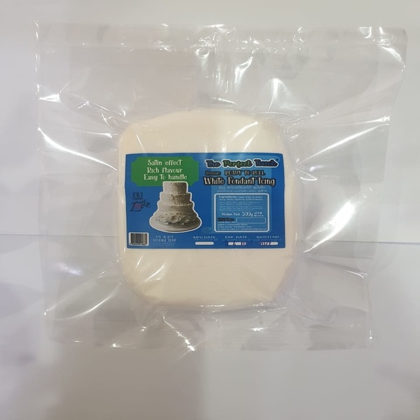 The Perfect Touch Fondant Icing 500G - The Perfect Touch - Desserts - in Sri Lanka