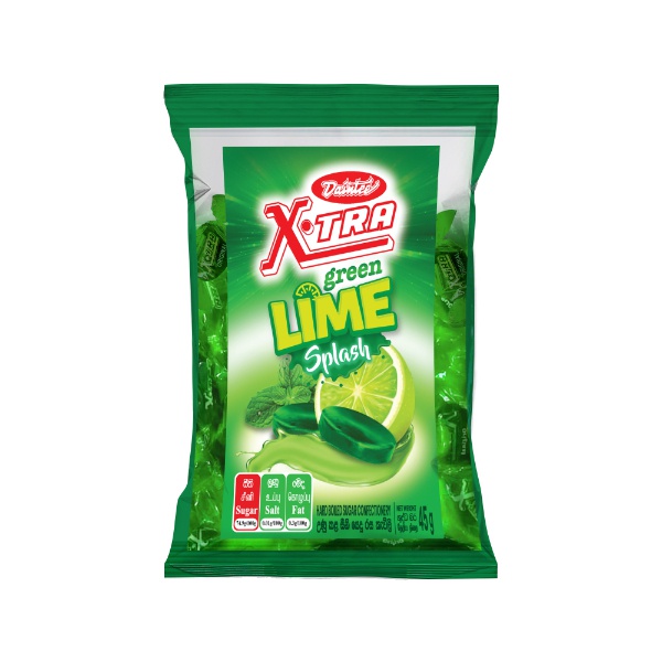 Daintee Xtra Green 45G - DAINTEE - Confectionary - in Sri Lanka