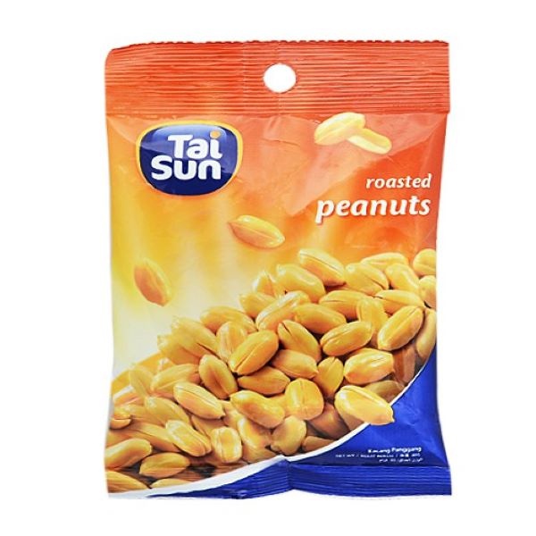 Tai Sun Roasted Peanuts 150G - TAI SUN - Snacks - in Sri Lanka