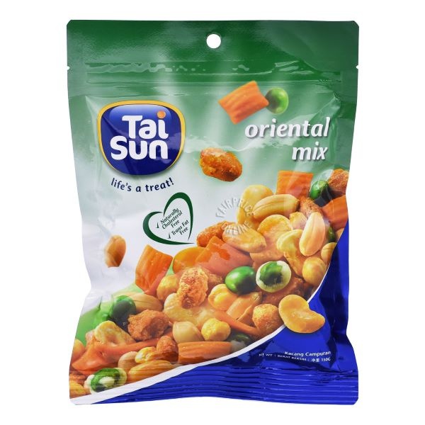 Tai Sun Oriental Mix 150G - TAI SUN - Snacks - in Sri Lanka