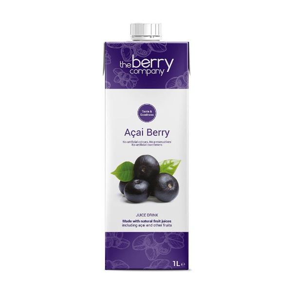 The Berry Company Acai Berry Juice 1L - THE BERRY - Juices - in Sri Lanka
