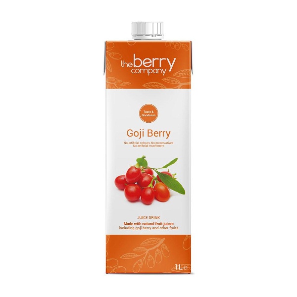 The Berry Company Goji Berry Juice 1L - THE BERRY - Juices - in Sri Lanka