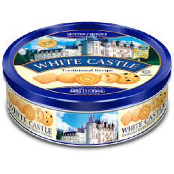 White Castle Butter Cookies 430G - White Castle - Biscuits - in Sri Lanka
