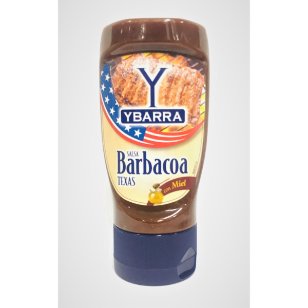 Ybarra Bbq Sauce 250Ml - YBARRA - Sauce - in Sri Lanka