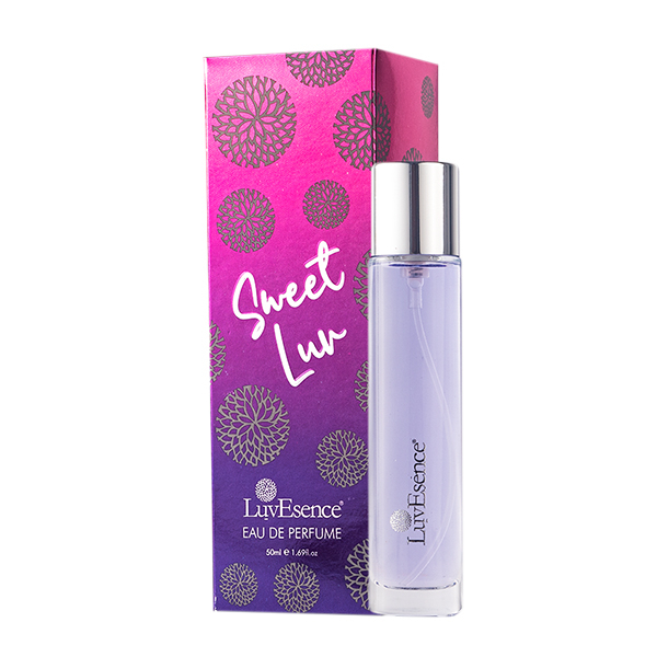 Luvesence Sweet Luv Eau De Perfume 50Ml - LUVESENCE - Female Fragrances - in Sri Lanka