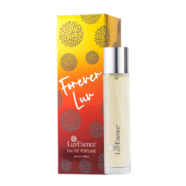 Luvesence Forever Luv Eau De Perfume 50Ml - LUVESENCE - Female Fragrances - in Sri Lanka
