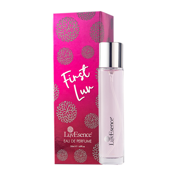 Luvesence First Luv Eau De Perfume 50Ml - LUVESENCE - Female Fragrances - in Sri Lanka