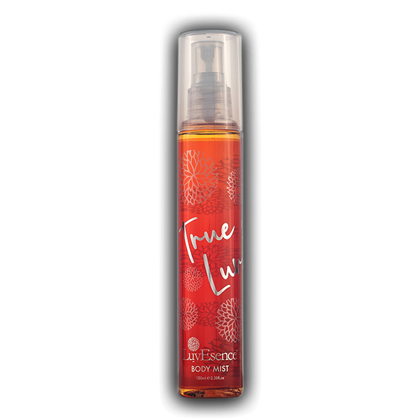 Luvesence True Luv Eau Body Mist 100Ml - LUVESENCE - Female Fragrances - in Sri Lanka