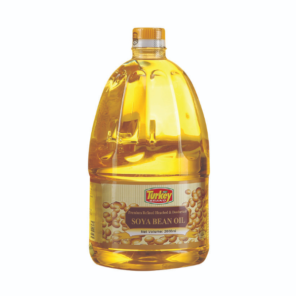 Turkey Soya Bean Oil 2L - TURKEY - Oil / Fat - in Sri Lanka