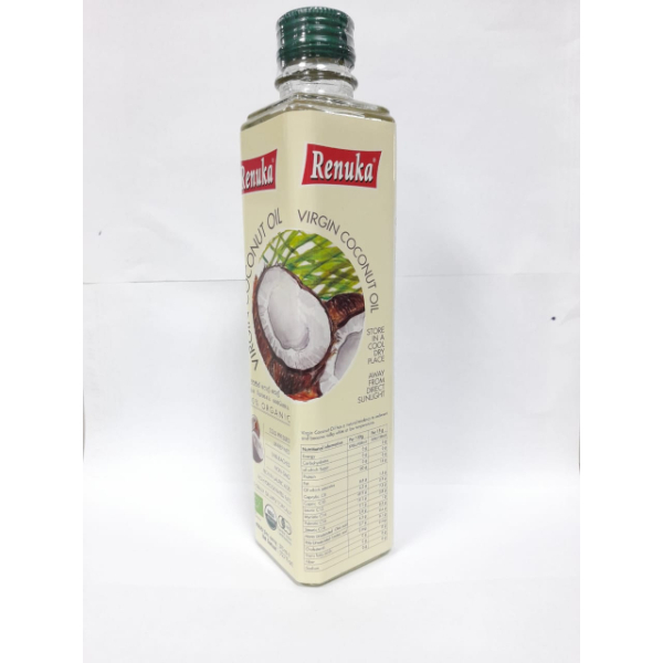Renuka Virgin Coconut Oil 375Ml - RENUKA - Oil / Fat - in Sri Lanka