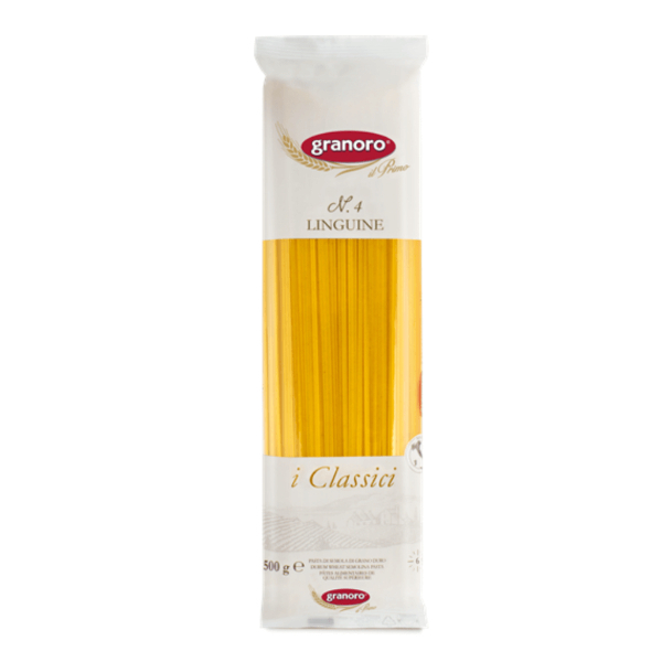 Granoro Linguine No. 4 500G - GRANORO - Pasta - in Sri Lanka