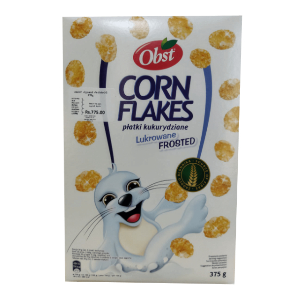 Obst Corn Flakes Frosted 375G - OBST - Cereals - in Sri Lanka
