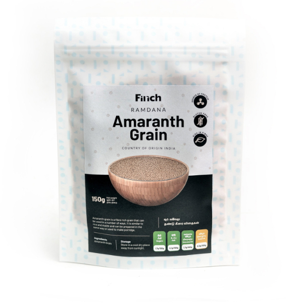 Finch Amaranath Seeds 150G - FINCH - Pulses - in Sri Lanka