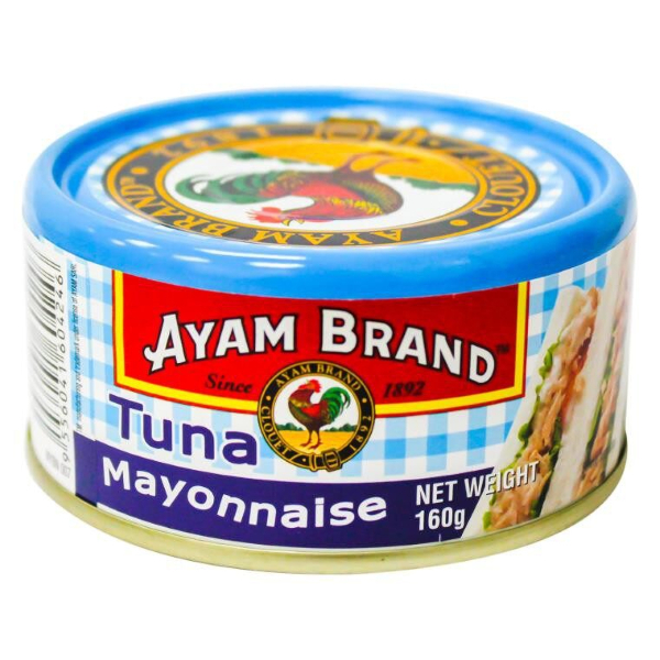 Ayam Brand Tuna Moyanaisse Spread 160G - AYAM BRAND - Spreads - in Sri Lanka