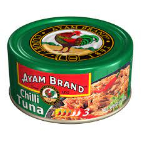 Ayam Brand Chilli Tuna Spread 160G - AYAM BRAND - Spreads - in Sri Lanka