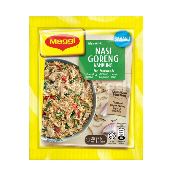Maggi Nasi Goreng Mix 90G - MAGGI - Seasoning - in Sri Lanka