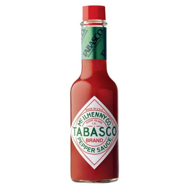 Tabasco Pepper Sauce 60Ml - TABASCO - Sauce - in Sri Lanka