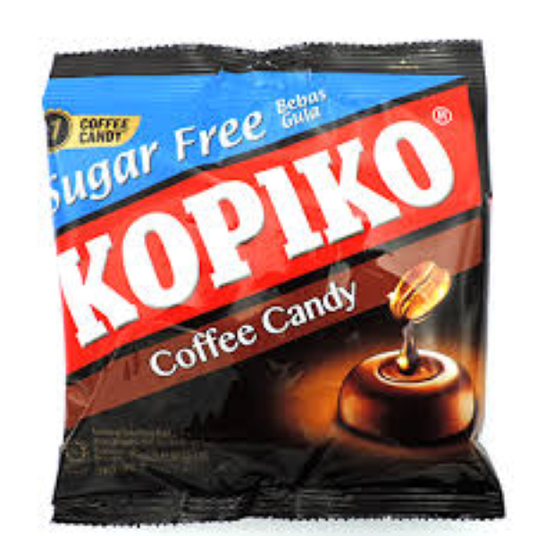 Kopiko Sugar Free Coffee Candy 75G - KOPIKO - Confectionary - in Sri Lanka