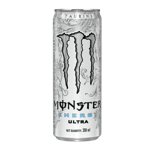 Monster Ultra Energy Drink 355Ml - MONSTER - SPORT AND ENERGY - in Sri Lanka