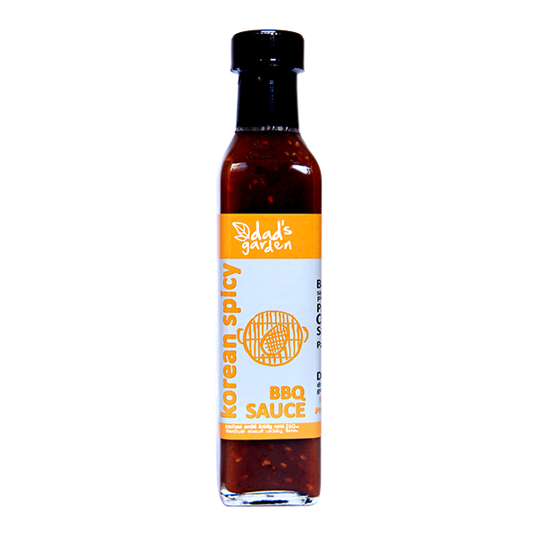 Dad'S Garden Korean Bbq Sauce 260Ml - DAD'S GARDEN - Sauce - in Sri Lanka