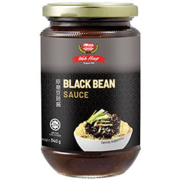 Who Hup Black Bean Sauce 340G - WHO HUP - Sauce - in Sri Lanka