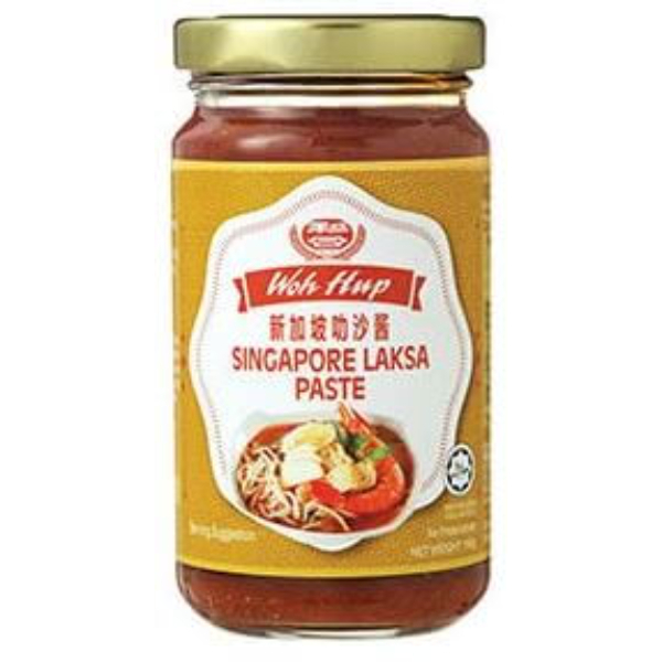 Who Hup Singapore Laksa Paste 190G - WHO HUP - Sauce - in Sri Lanka