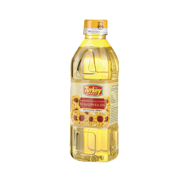 Turkey Sunflower Oil 500Ml - TURKEY - Oil / Fat - in Sri Lanka