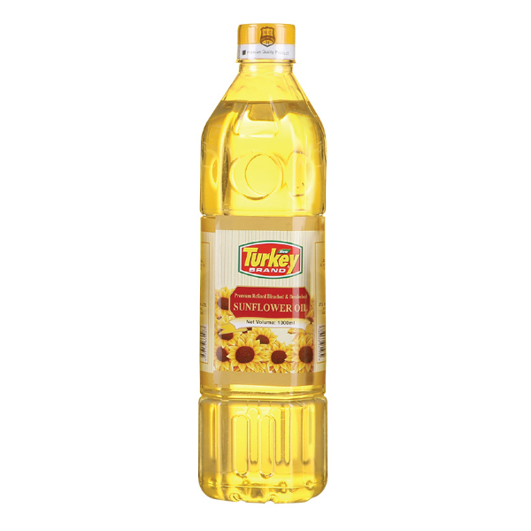 Turkey Sunflower Oil 1L - TURKEY - Oil / Fat - in Sri Lanka