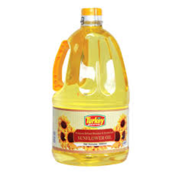 Turkey Sunflower Oil 2L - TURKEY - Oil / Fat - in Sri Lanka