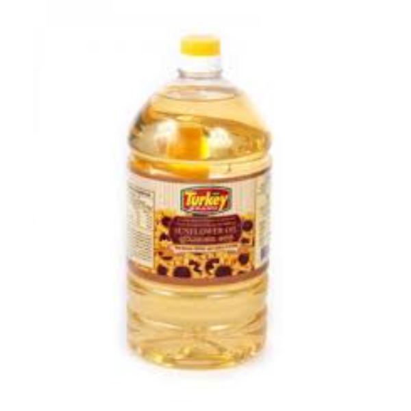 Turkey Sunflower Oil 3L Glomark.lk