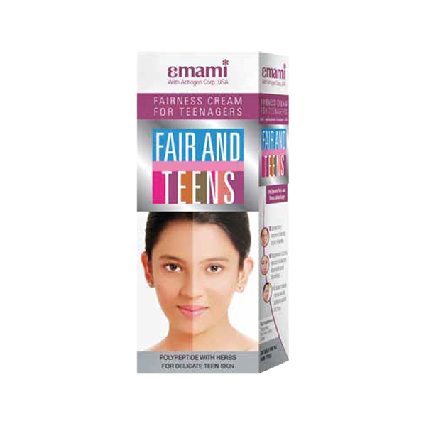 Emami Fair & Teens & Age Less Face Cream 25Ml - EMAMI - Facial Care - in Sri Lanka