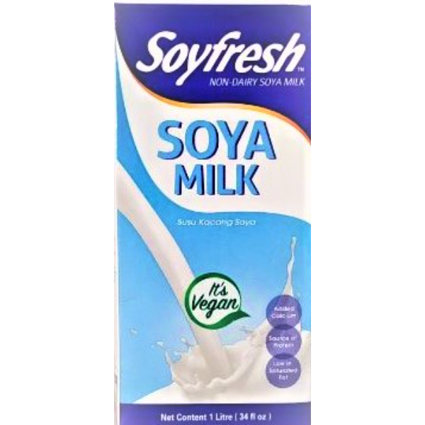 Soy Fresh Soya Milk 1L - SOY FRESH - Milk Foods - in Sri Lanka