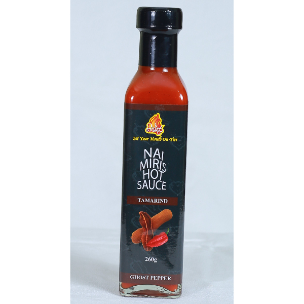 Gindara Nai Miris Tamarind Hot Sauce 260G - GINDARA - Sauce - in Sri Lanka