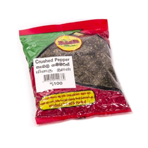 Rich Crush Pepper 100G - RICH - Seasoning - in Sri Lanka