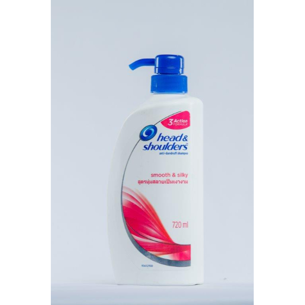 Head & Shoulder Shampoo Smooth & Silky 720Ml - HEAD & SHOULDER - Hair Care - in Sri Lanka