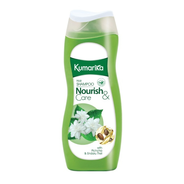 Kumarika Shampoo Nourish And Care 180Ml - KUMARIKA - Hair Care - in Sri Lanka