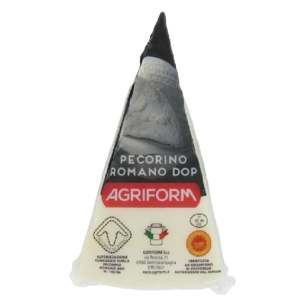 Agriform Cheese Pecorino Romano 200G Glomark.lk