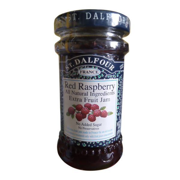 St. Dalfour Raspberry Jam 170G - ST. DALFOUR - Spreads - in Sri Lanka