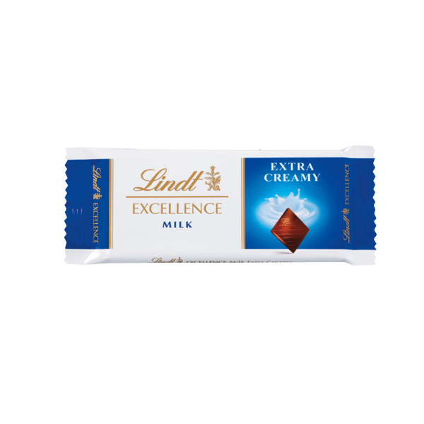 Lindt Excellence Milk Extra Creamy Chocolate 35G - LINDT - Confectionary - in Sri Lanka
