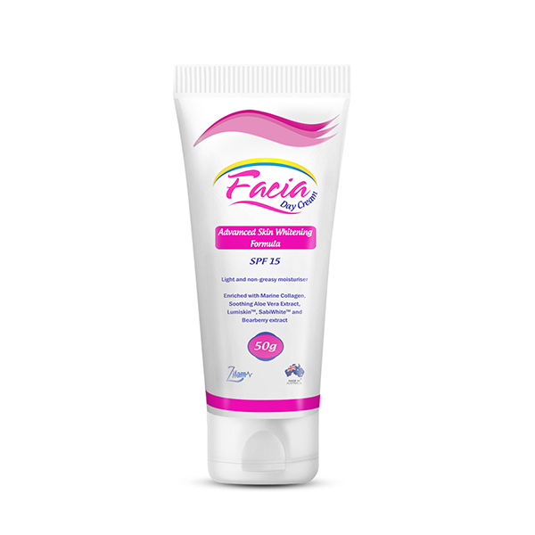 Facia Advanced Skin Whitening Formula Day Cream Gog - FACIA - Facial Care - in Sri Lanka