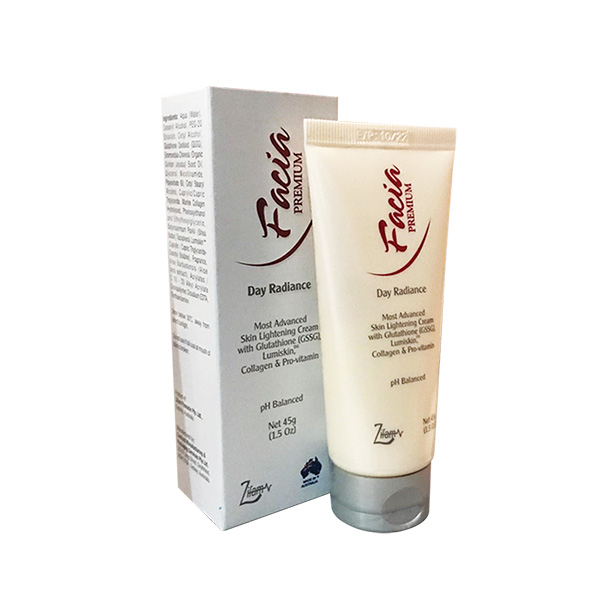 Facia Premium Day Radiance Cream 45G - FACIA - Facial Care - in Sri Lanka