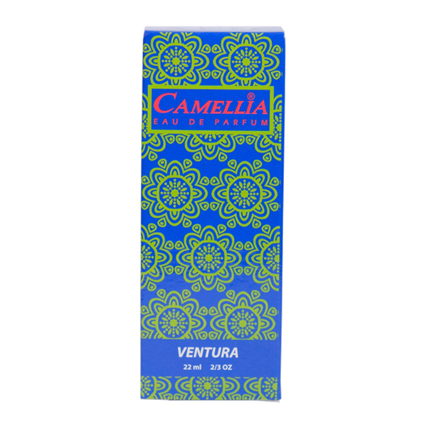 Camellia Eau De Perfume Venture 22Ml - CAMELLIA - Female Fragrances - in Sri Lanka
