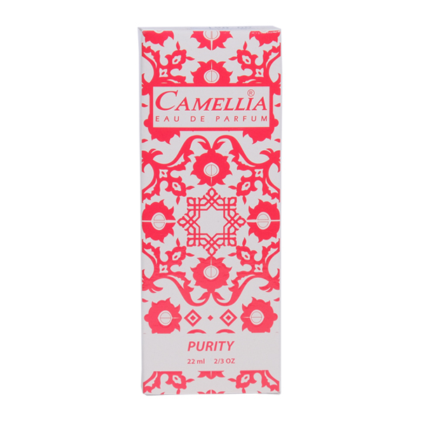 Camellia Eau De Perfume Purity 22Ml - CAMELLIA - Female Fragrances - in Sri Lanka