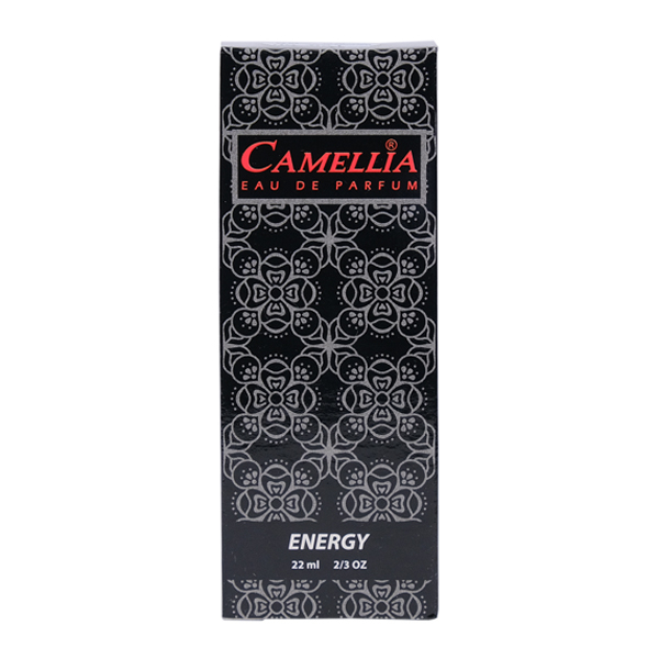 Camellia Eau De Perfume Energy 22Ml - CAMELLIA - Female Fragrances - in Sri Lanka