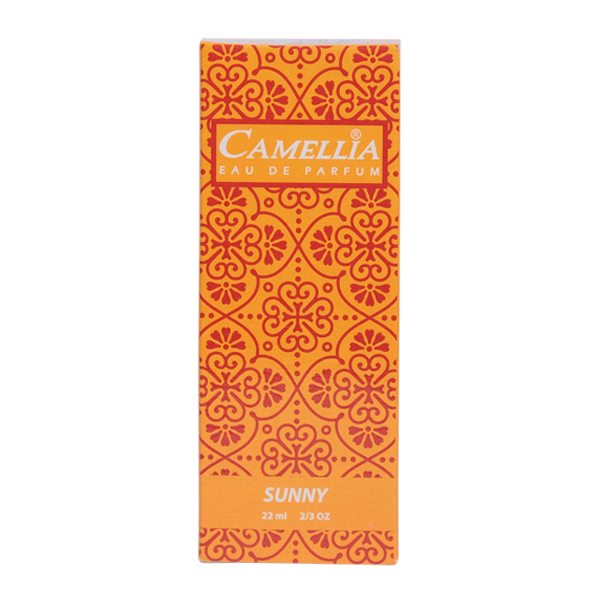 Camellia Eau De Perfume Sunny 22Ml - CAMELLIA - Female Fragrances - in Sri Lanka