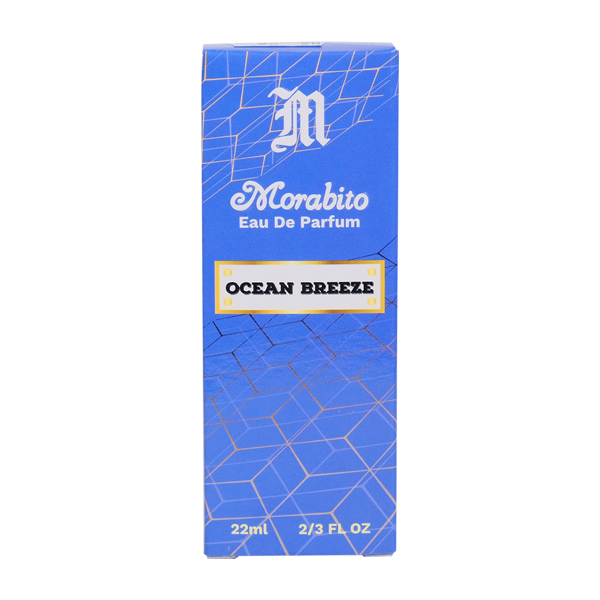 Morabito Eau De Perfume Ocean Breeze 22Ml - MORABITO - Toiletries Men - in Sri Lanka